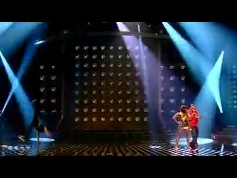 The X Factor 2009 Alexandra Burke Feat Flo Rida Bad Boys Live Performance HQ 2008 Winner