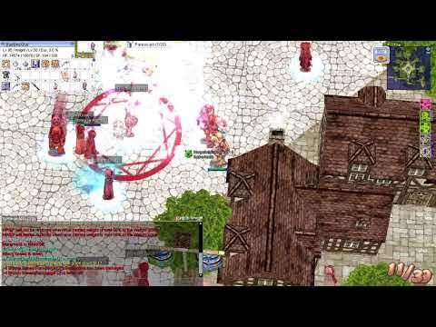 Guild Wars sa PVP room? Ragnarok Online Philippines