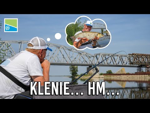 KLASYCZNY FEEDER nad WISŁĄ w CENTRUM MIASTA - KLENIE z centrum TCZEWA! | Adam Niemiec