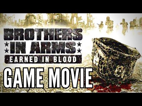 BROTHERS IN ARMS 2 - The Complete Story - HD 60 FPS