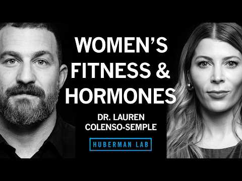 The Most Effective Weight Training, Cardio & Nutrition for Women | Dr. Lauren Colenso-Semple