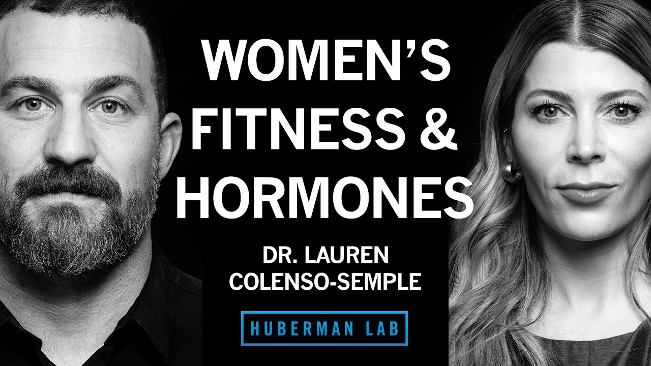 The Most Effective Weight Training, Cardio & Nutrition for Women | Dr. Lauren Colenso-Semple