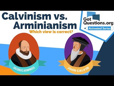 Calvinism vs. Arminianism - which view is correct?