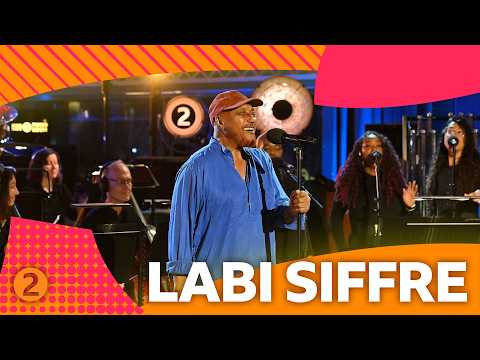 Labi Siffre - My Song ft. BBC Concert Orchestra (Radio 2 Piano Room)
