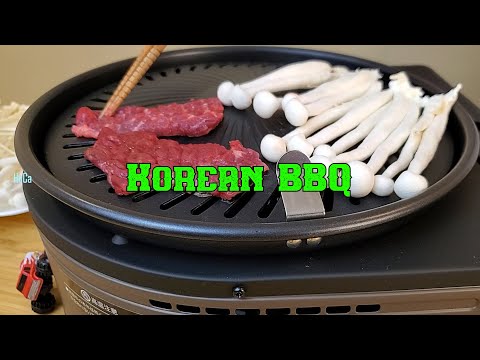 Korean BBQ🇰🇷 Korean BBQ meat how to use Costco...