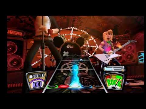 Guitar Hero 80's - "Shakin'" Expert 100% FC (177,963)