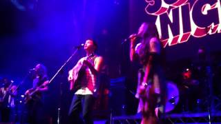 Alex &amp; Sierra @ Avalon: &quot;Do You Think About Cheating on Me?&quot;