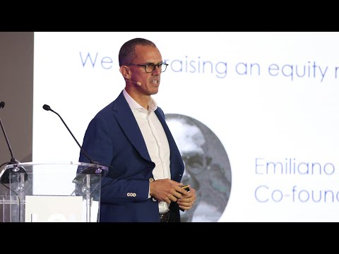 Emiliano Lepore Presents RECORNEA at LSI Europe '23