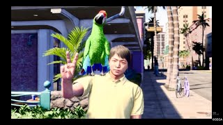 【龍が如く8】「シャシン！トロウゼ！シャシン！トロウゼ！」
