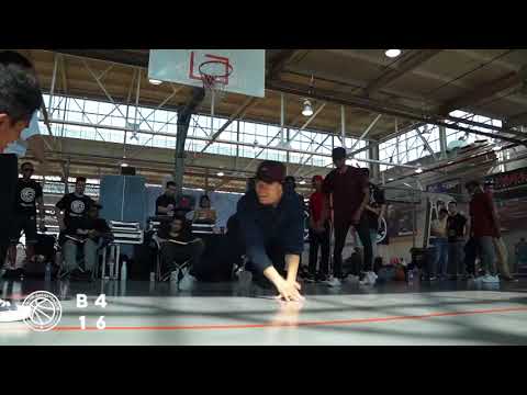 MCUP Cage 3x3   Semi Finals || Unknown Floor Force vs Gunsmoke Rivals