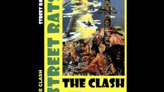 The Clash - Pressure Drop (Original version recorded with Lee Perry 1977)