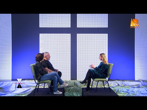 EP.95. Întâlniri de gradul zero - Loredana și Bogdan (Bodo) Marin (Proconsul) (2)