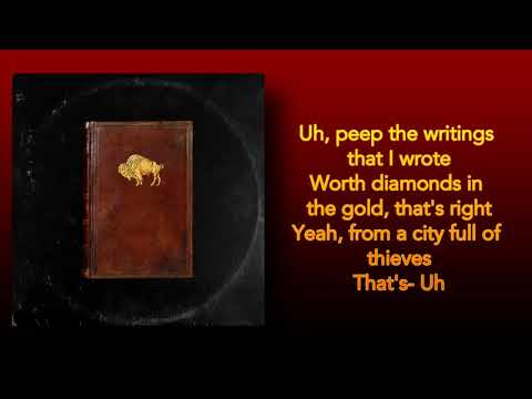 Apollo Brown & Ché Noir - Worth Gold (Lyrics)
