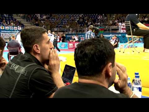 WKO EC 2016, men +85 kg, Vytautas Cepla LTU   Maciej Mazur POL 29