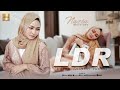 Nazia Marwiana Lelah Dilatih Rindu LDR Official Music Video