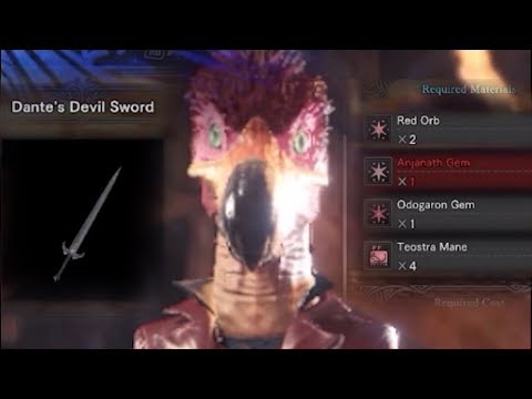 MHWorld Janks: Slamming the DMC Event