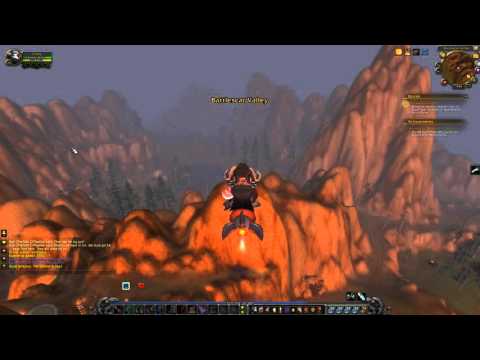 The General is Dead Quest Playthrough - Stonetalon Mountains