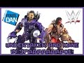 WWE Undertaker And Kane S T O M P WWF Action Figures Video Review