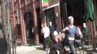 Our Small Village on City Streets - Country Version