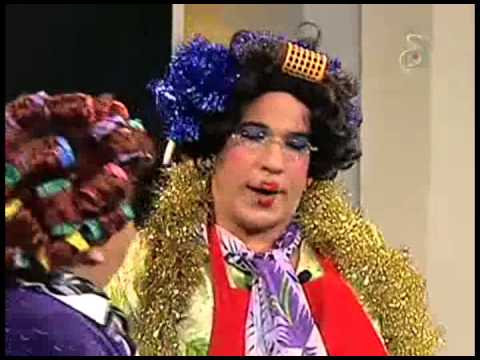 Cacha en El Happy Hour - AméricaTevé