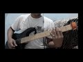 Sevendust - Assdrop / Rumble Fish (Guitar Cover)