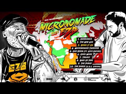 Micronomade (Argentina) meets EZB (Barbados)