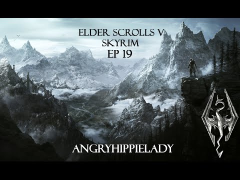 Let's Play: Elder Scrolls: Skyrim ep 19 Wait... where is faendal?!