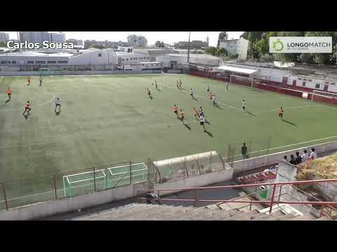 Carlos Etienne Sousa (melhores jogadas - soccer draft)