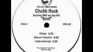Chubb Rock - Beef INSTRUMENTAL (feat. PMD &amp; Das EFX)