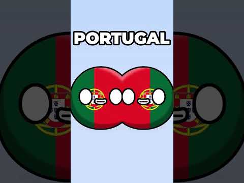 Mirror flags ⚡#countryballs #flags #countries