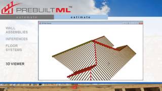 PrebuiltML Take-off Software - How we can help you