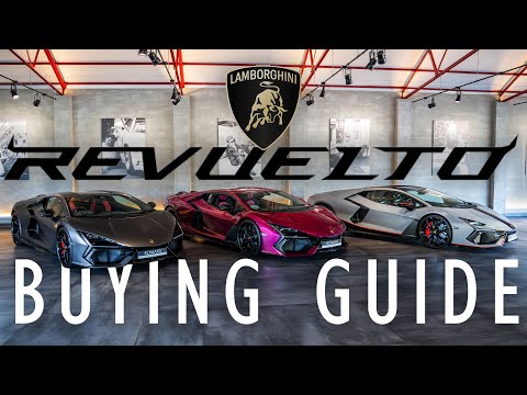 Buying a Lamborghini Revuelto? WATCH THIS First!