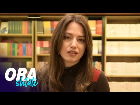 Ora 7 - Libri : "7 Zakonet e Adoleshentëve të Suksesshëm" nga Sean Covey - 04.03.2021 - Klan Kosova