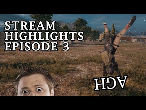 TobiWan Stream Highlights - Episode 3