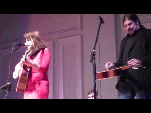 Ralston & Friends: Fresh Folk Finale (St. Cecilia Music Center, 4/3/14)