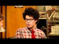 Moss the 32 year old IT man