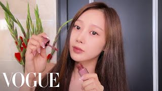 Download lagu Aespa Rapper Giselle’s 'Day Off' K-Pop Idol Beauty Routine | Beauty Secrets | Vogue mp3