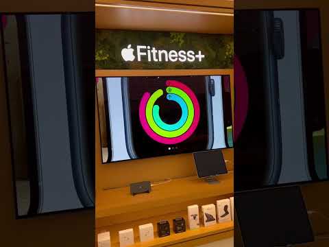 Cómo utilizar las pistas de audio de Apple Fitness+ en Apple TV