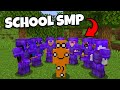 How I RUINED My SCHOOLS Minecraft SMP