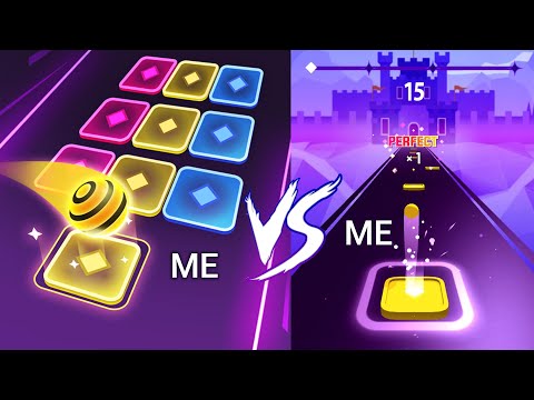 Color hop 3d - Monody - YouTube