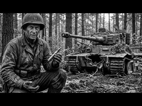 TANI pocisk, który przebijał pancerz Tygrysów na wylot...