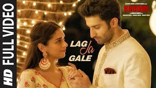 Lag Ja Gale Full Video Song  Bhoomi  Rahat Fateh A