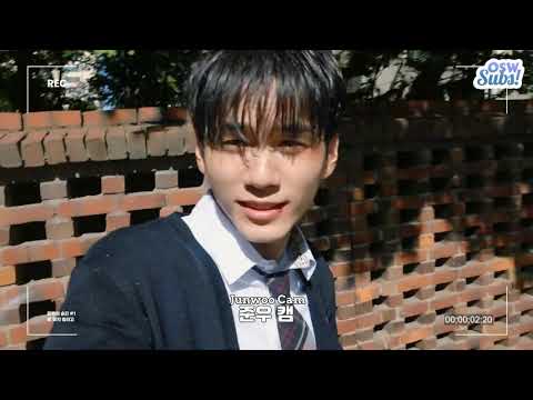 [ENG SUB] 190802 Moment of Junwoo #1 - Don't get drenched in the rain