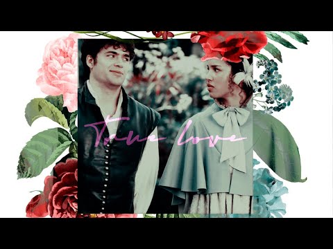 · tedros & agatha | true love