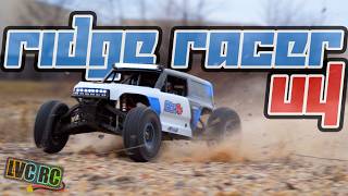 Ridge Racer U4 RC Desert Buggy! | Unboxing, Overview, & Driving