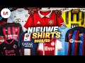 ?? Reageren Op NIEUWE SHIRTS 2022/23: Clubs Met Nike Worden Geen Kampioen!