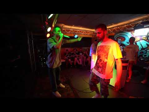 FREESTYLE ONE BATTLE REUNION - ottavi - Dozer Vs Draven - 21/06/2019