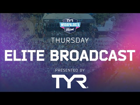 Elite Broadcast POV | Wodapalooza–Day 1, | Live Competition from WZA 2023 in Miami