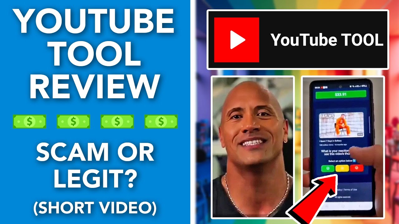 YouTube Tool to Make Money Reviews — Scam or Legit?