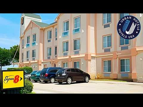 Super 8 by Wyndham Irving/DFW Apt/North | Dallas (TX), United States | Hotel Review ⭐